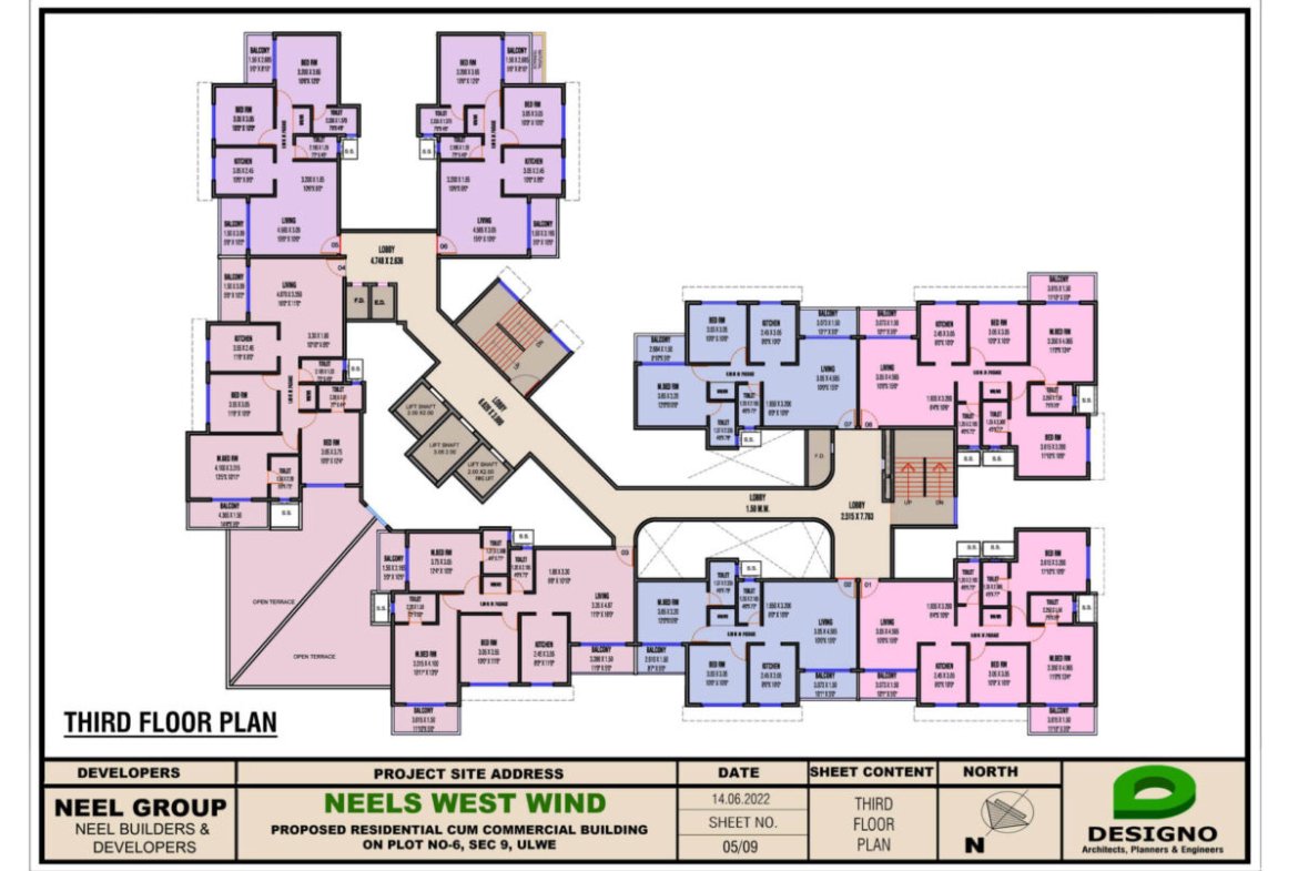Neel West Wind