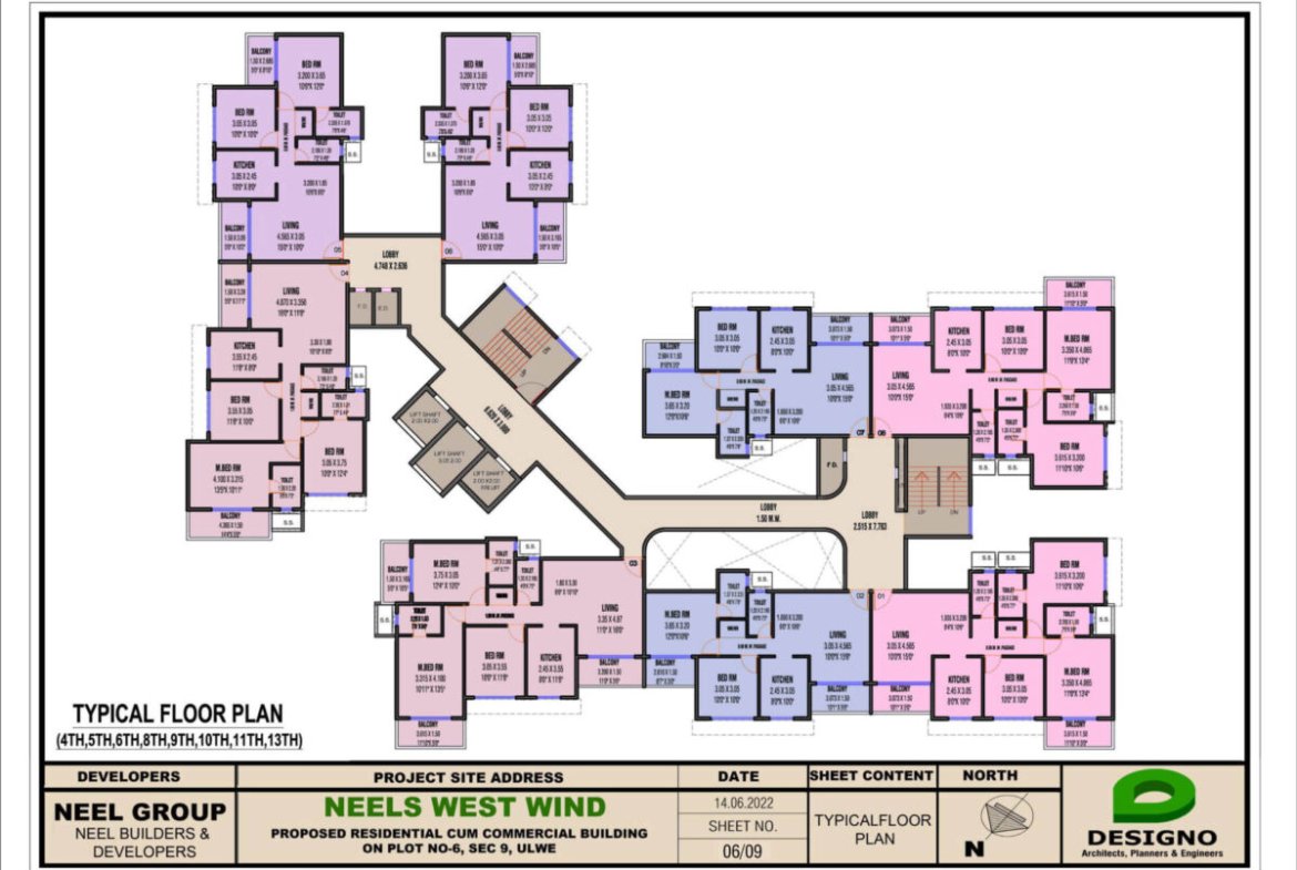 Neel West Wind