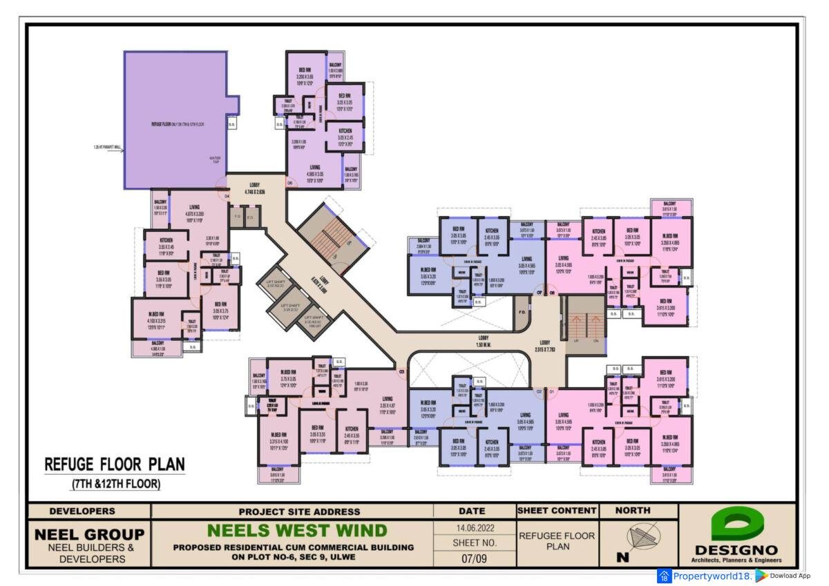 06-REFUGEE-FLOOR-min-1 Neel West Wind