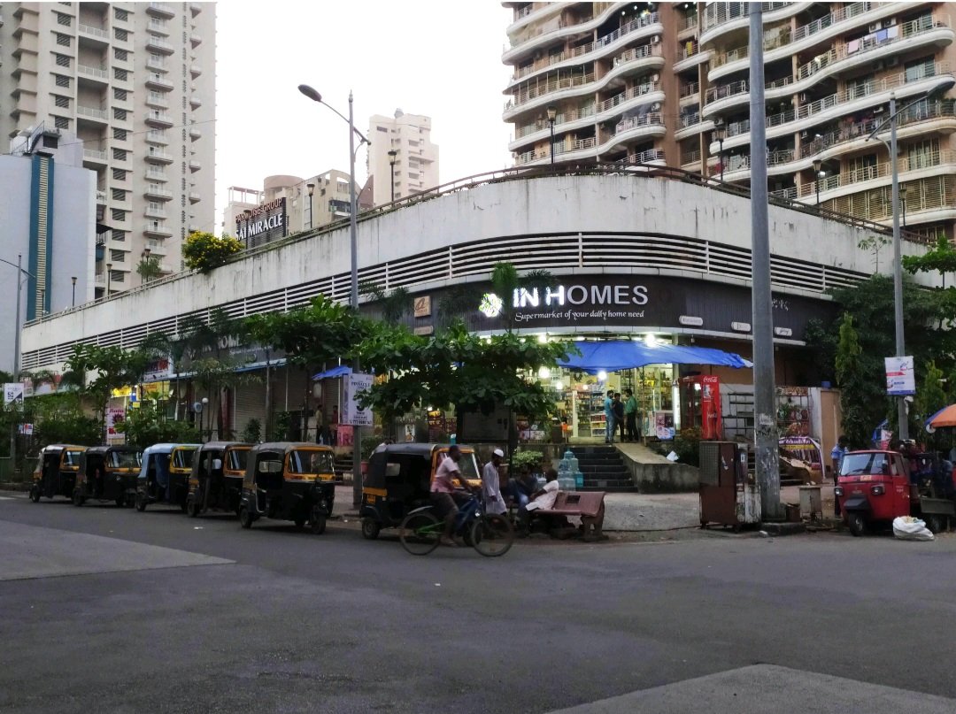 Sai jewel kharghar