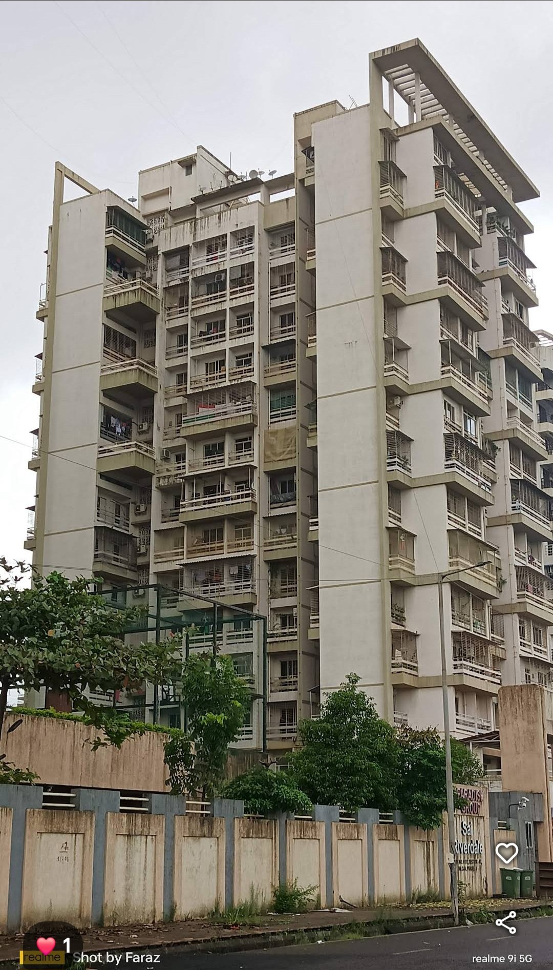 Baline Residency Taloja