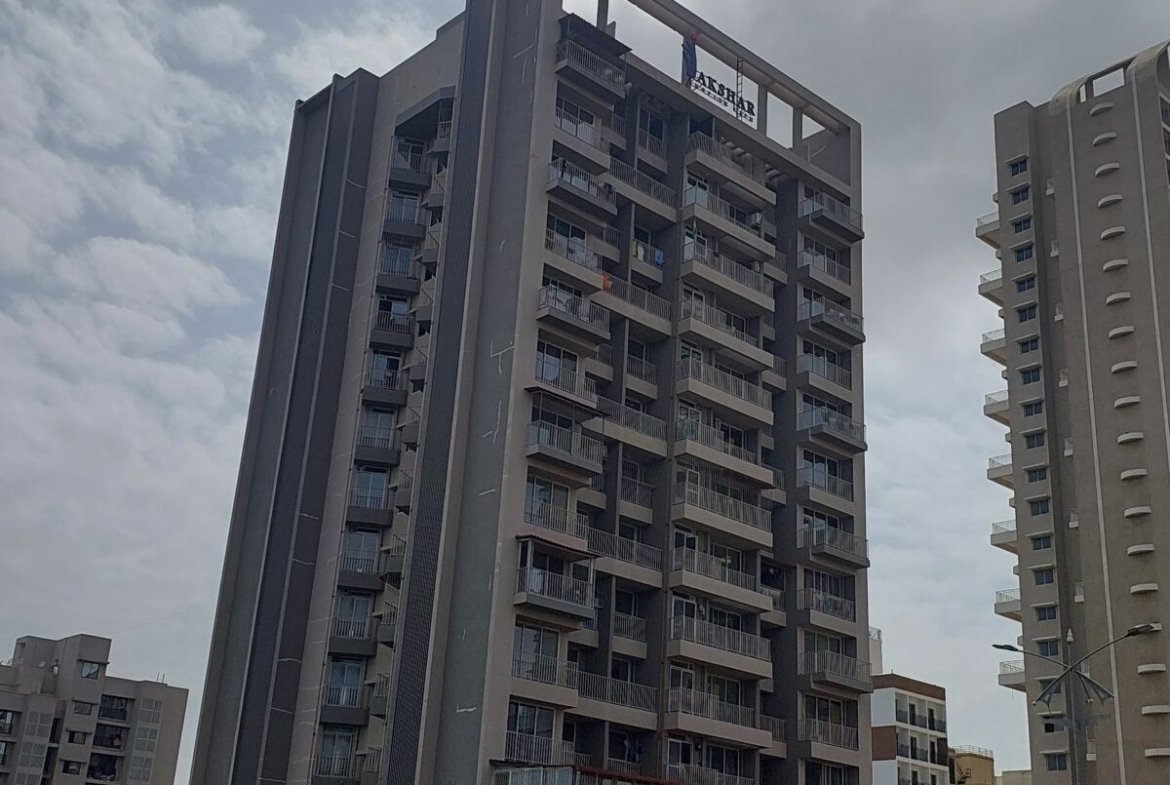 Akshar evita