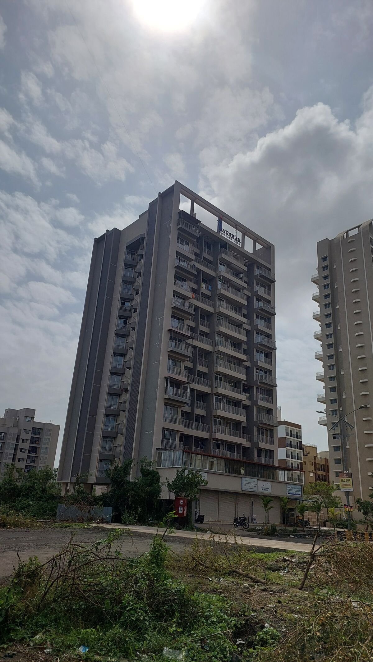 Akshar Evita dronagiri