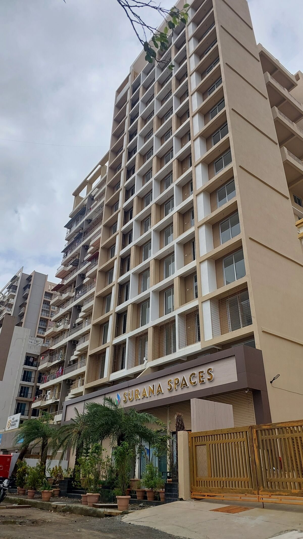 Surana space Dronagiri