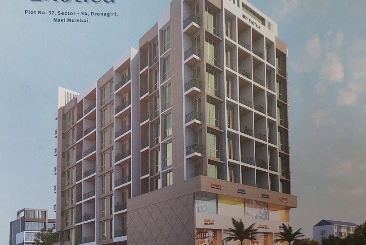 Sky Exotica Dronagiri