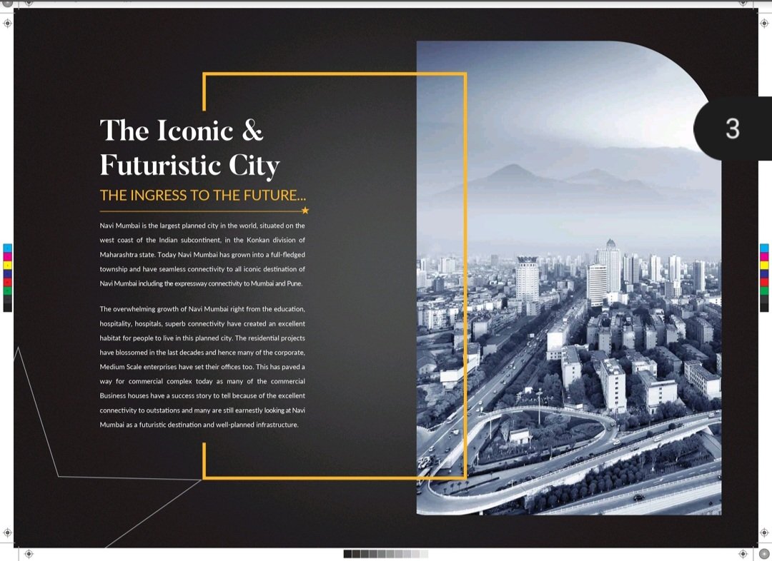 Infinity icon Nerul