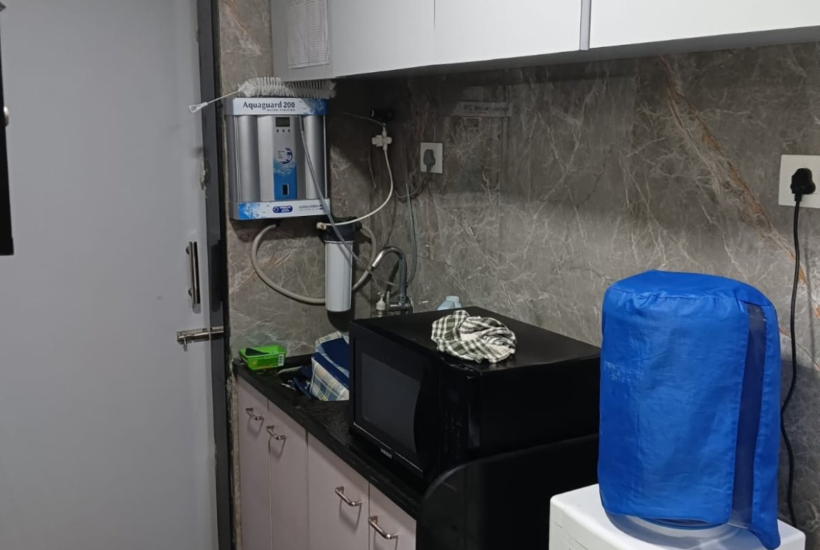 Rupa Solitaire Building MBP MAHAPE