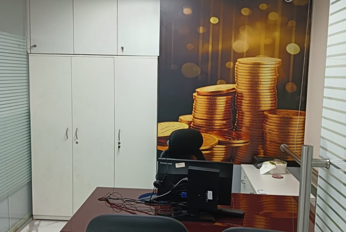 Rupa Solitaire Building MBP MAHAPE