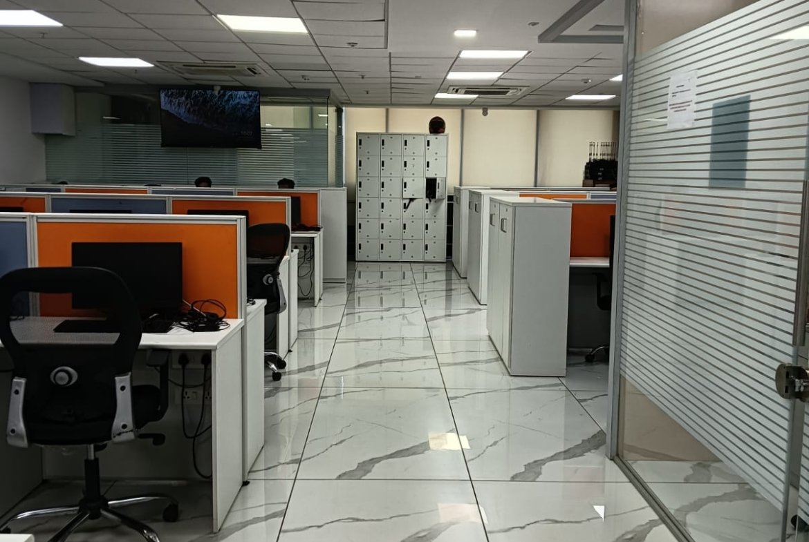 Rupa Solitaire Building MBP MAHAPE