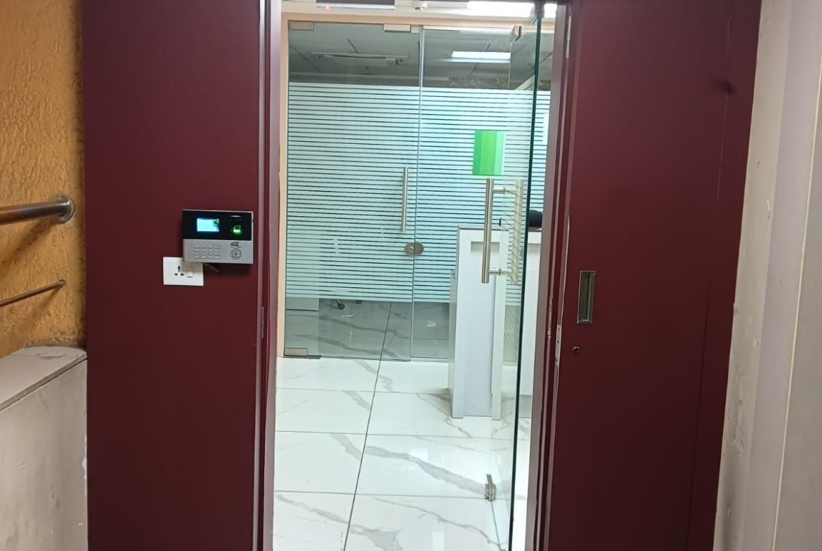 Rupa Solitaire Building MBP MAHAPE