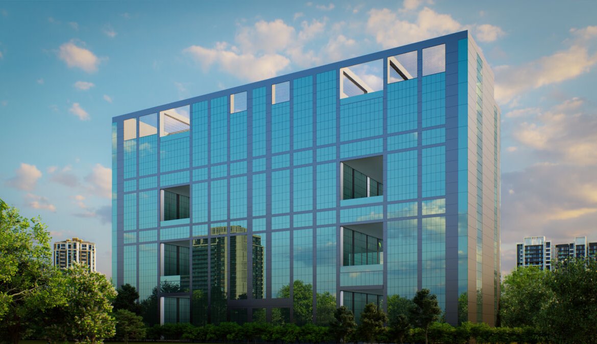Rupa Solitaire Building MBP MAHAPE