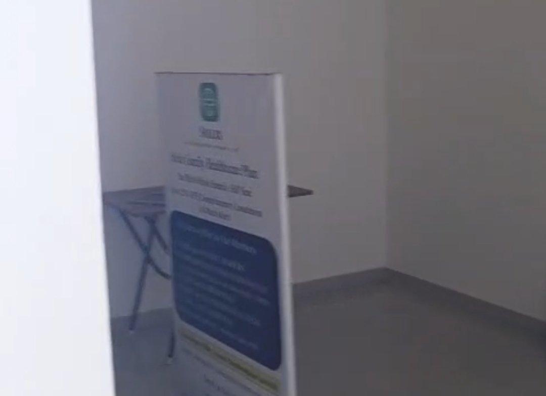 Dental clinic fully furnished for Rent