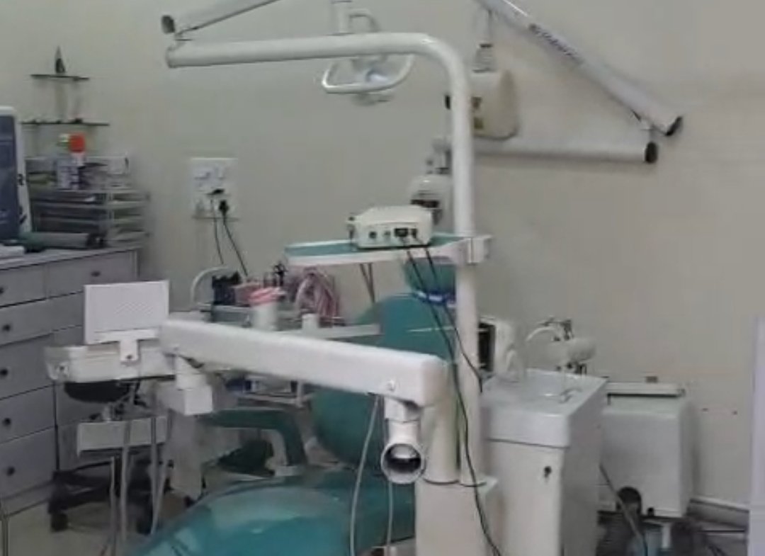 Dental clinic fully furnished for Rent