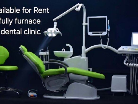 Dental clinic fully furnished for Rent