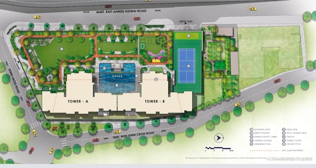 The Gateway L&T Project