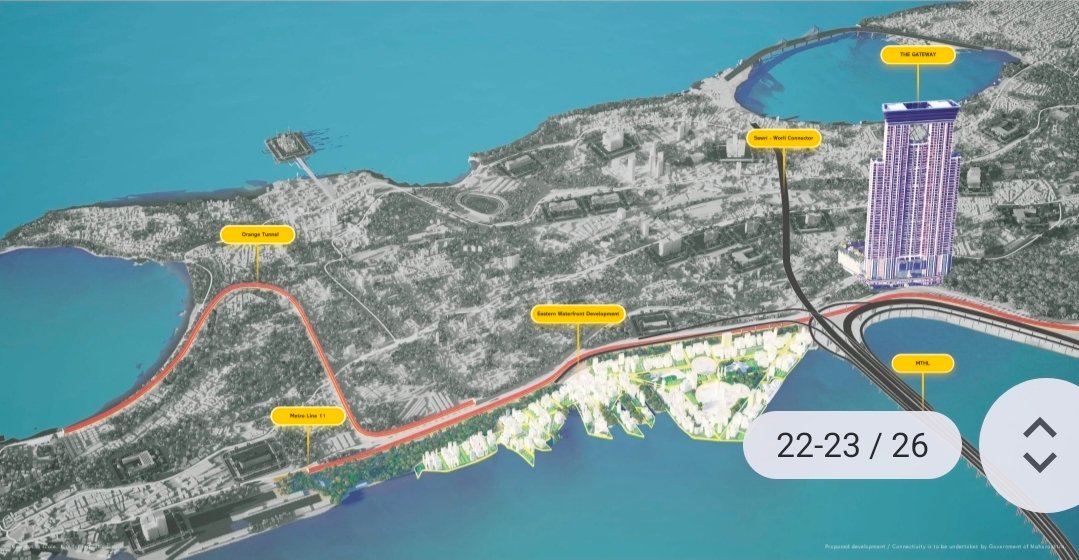 The Gateway L&T Project