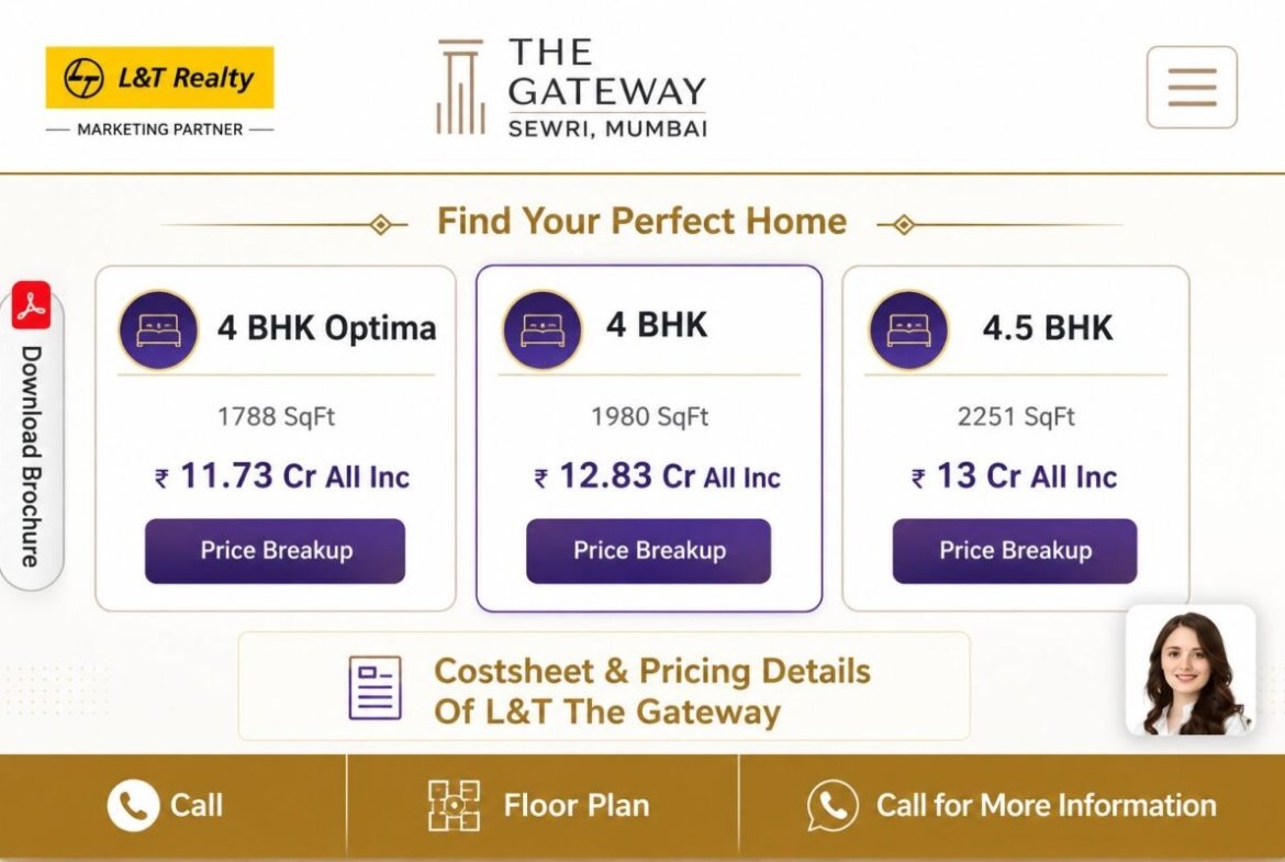 The Gateway L&T Project