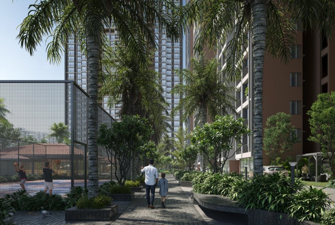 Royal Estate kharghar
