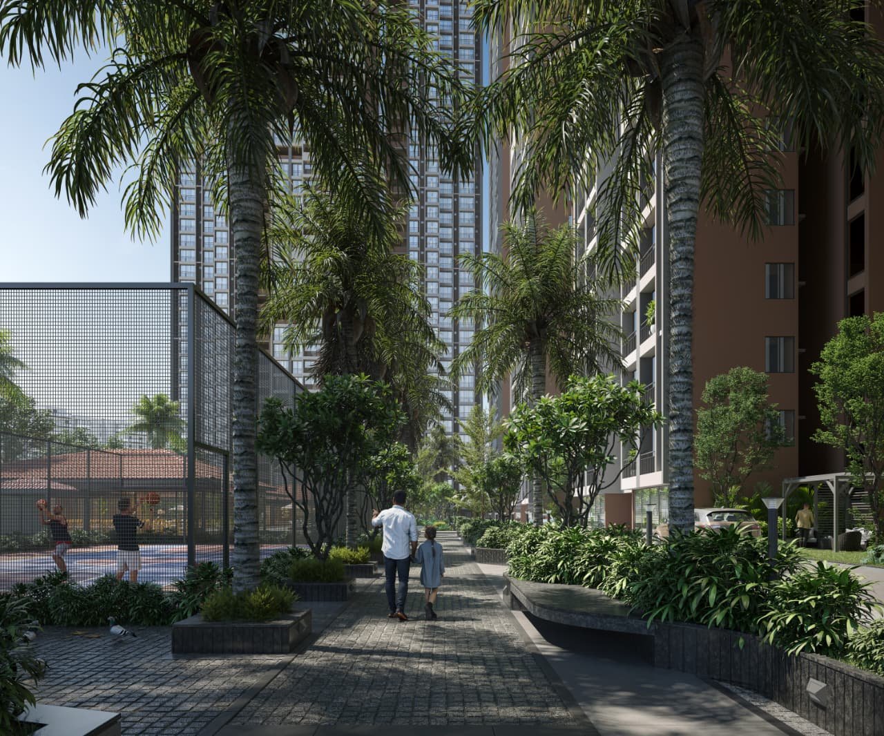 Royal Estate kharghar