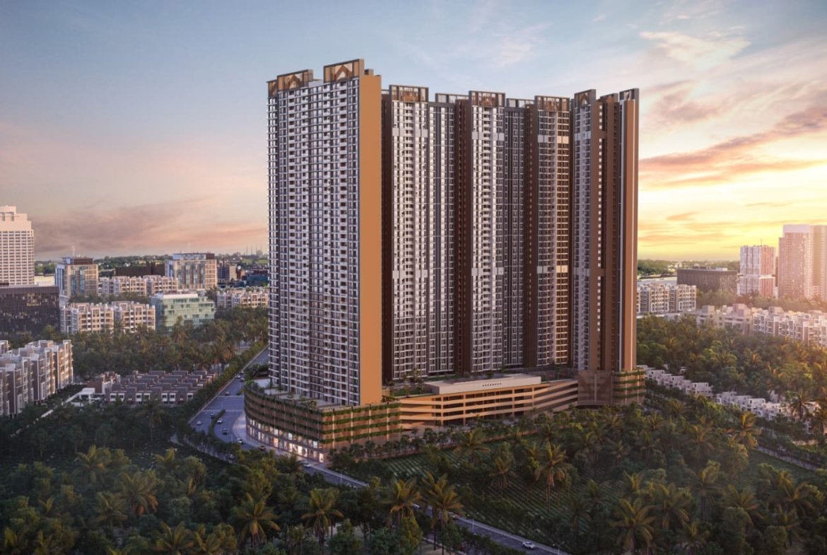Royal Estate kharghar