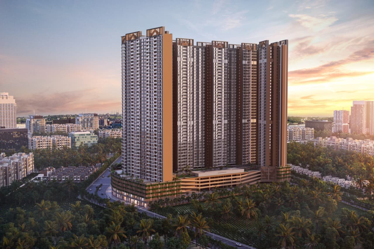 Royal Estate kharghar