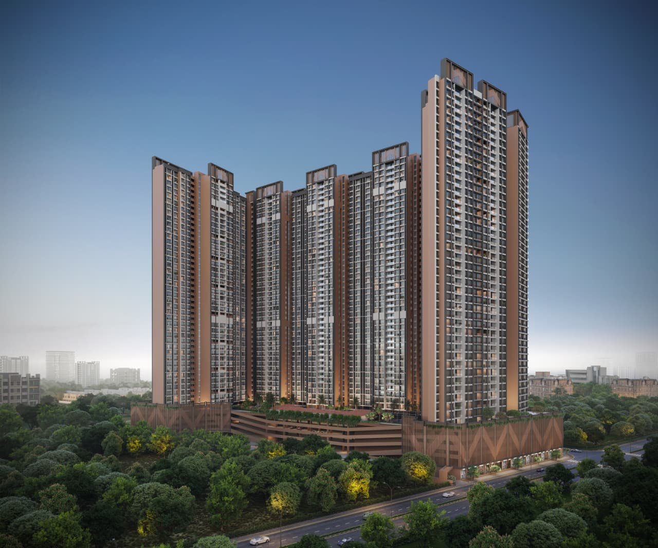 Royal Estate kharghar