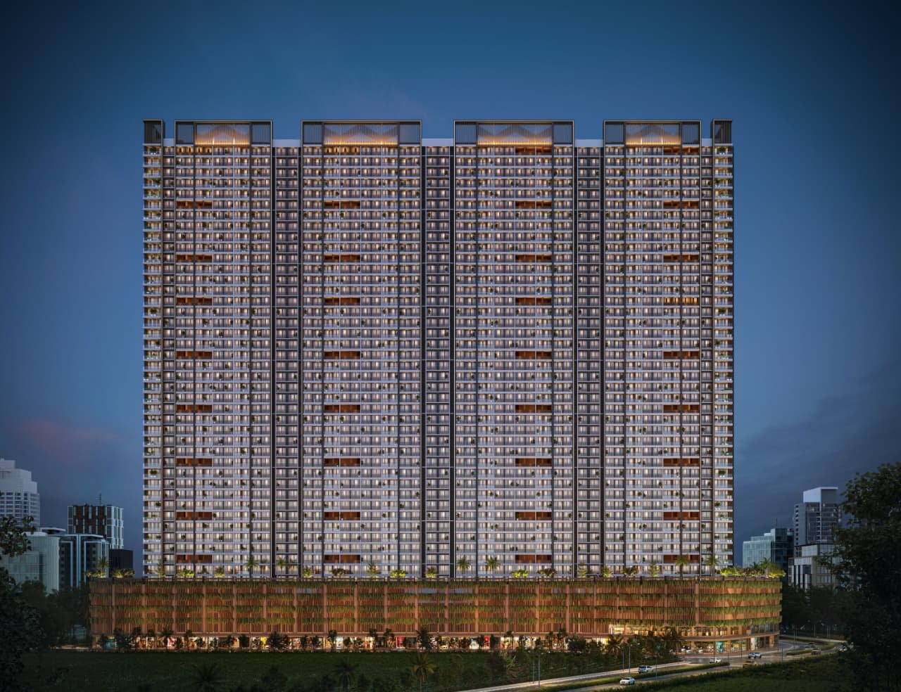 Royal Estate kharghar