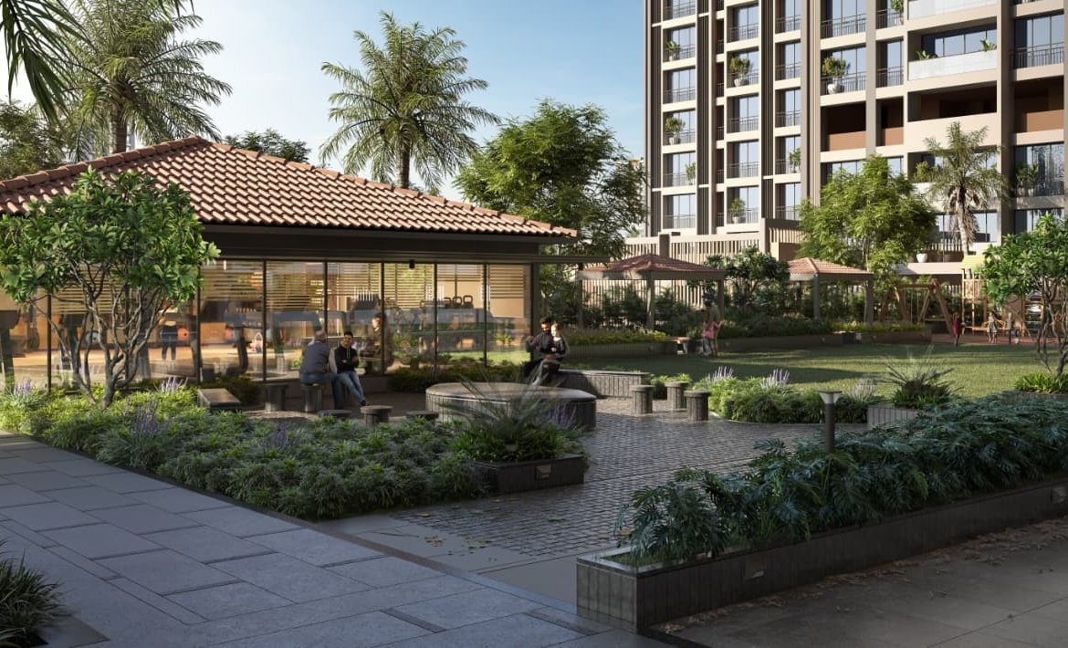 Royal Estate kharghar