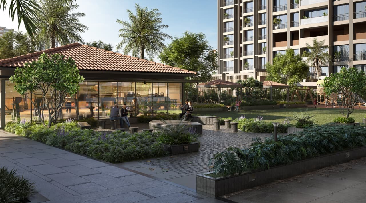 Royal Estate kharghar