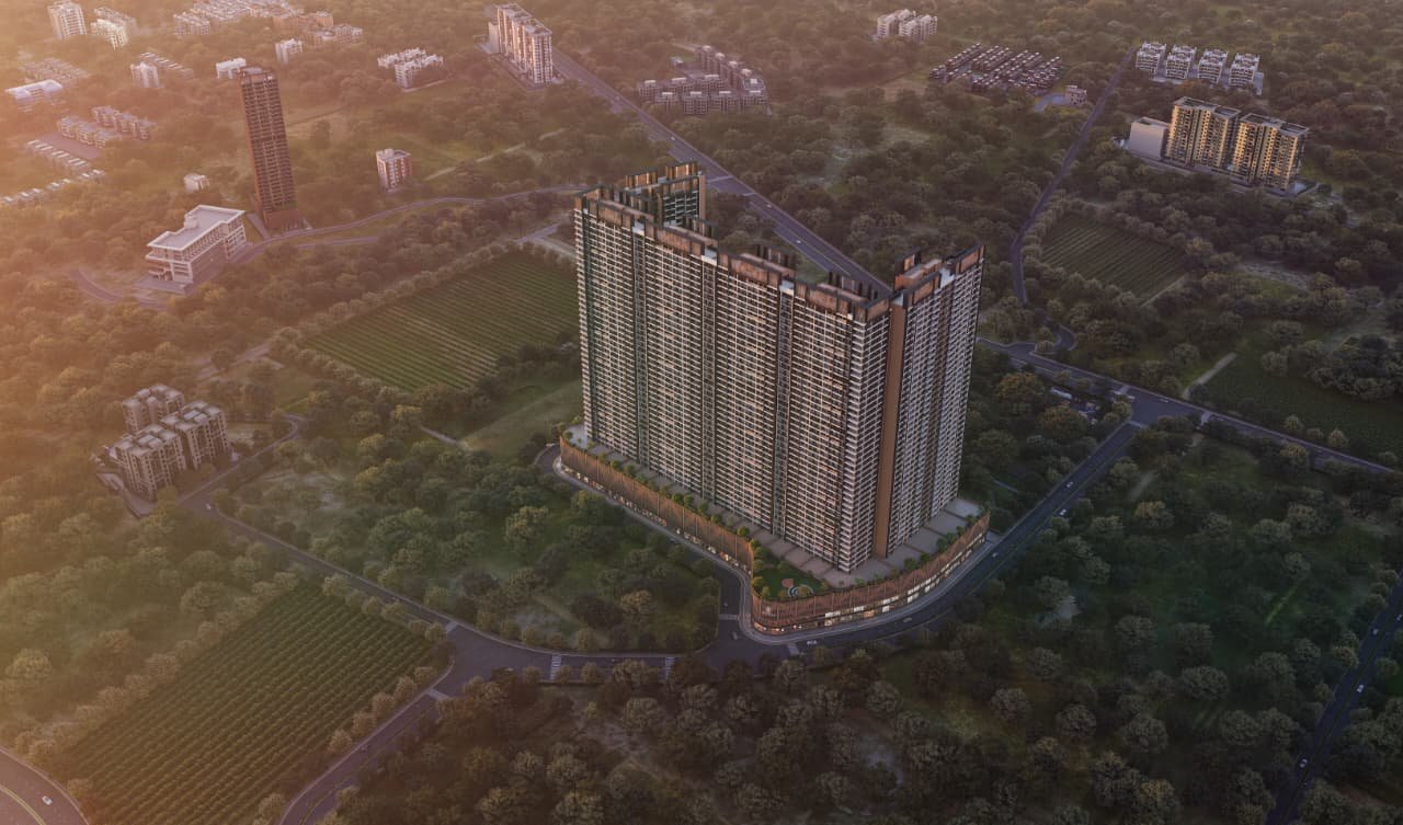 Royal Estate kharghar