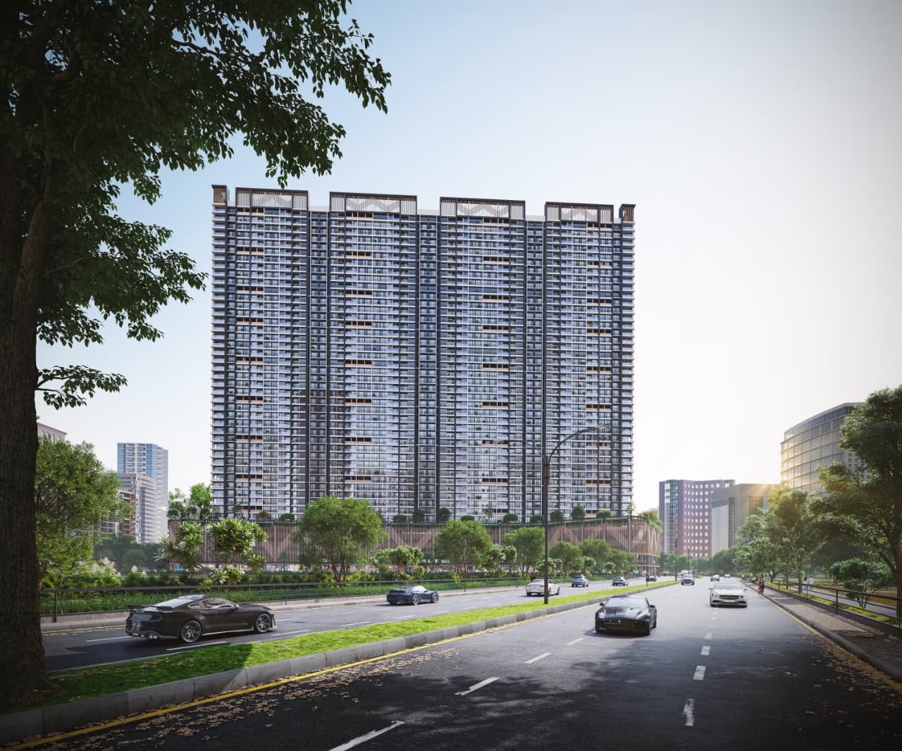 Royal Estate kharghar