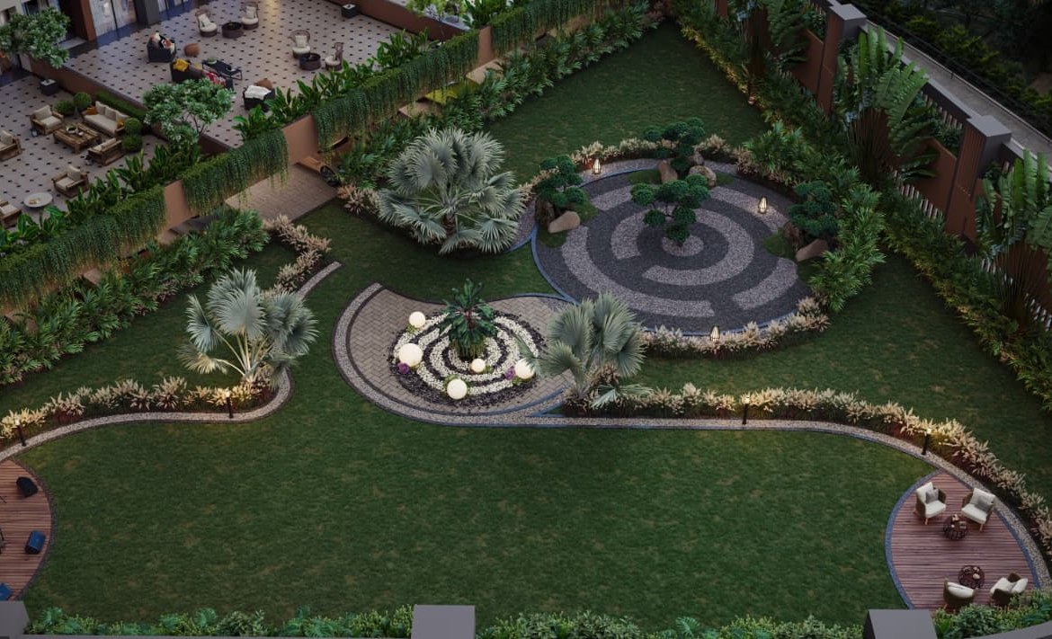 Royal Estate kharghar