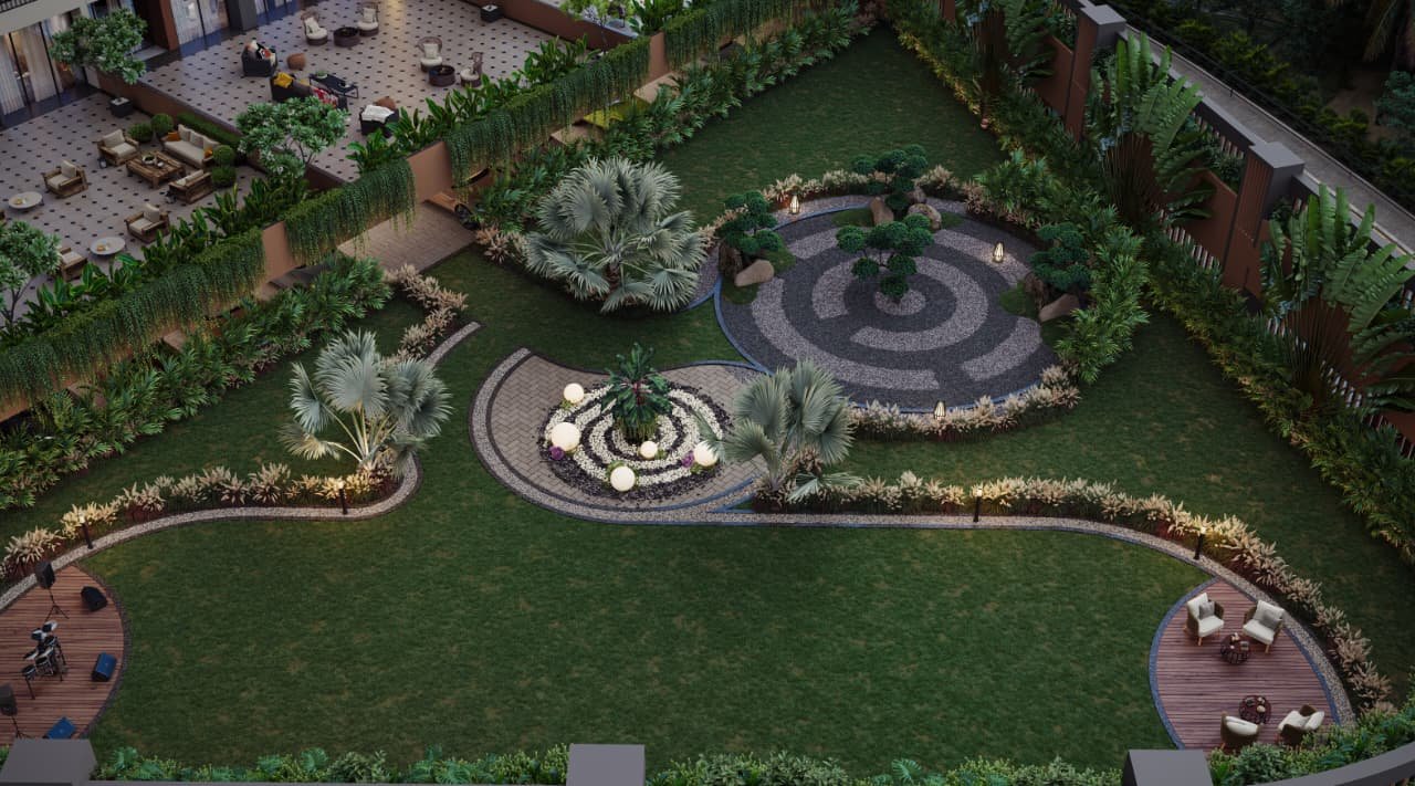 Royal Estate kharghar