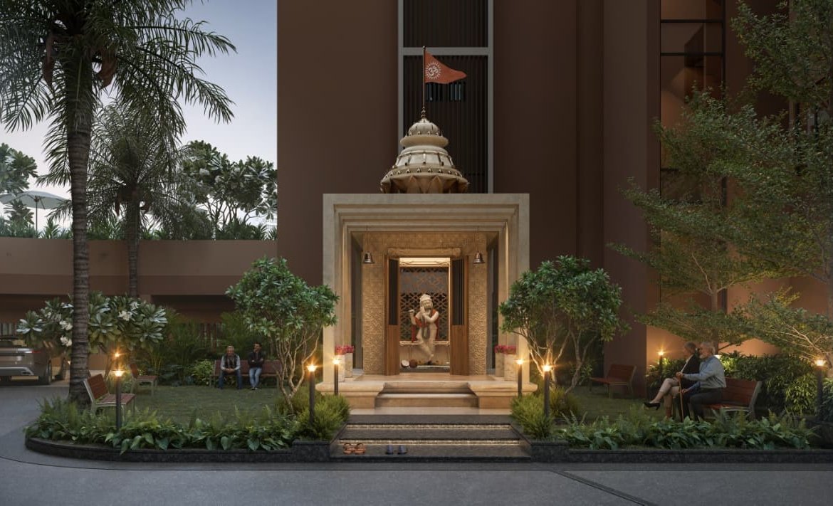 Royal Estate kharghar