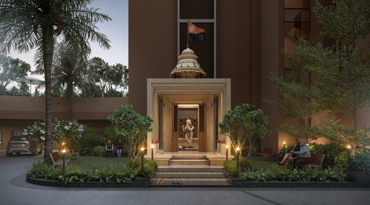 Royal Estate kharghar
