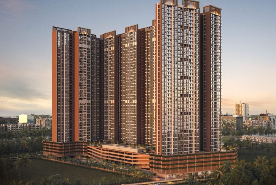 Royal Estate kharghar
