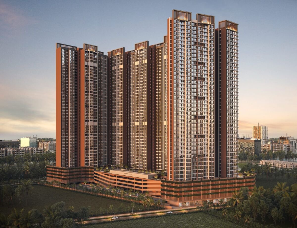 Royal Estate kharghar