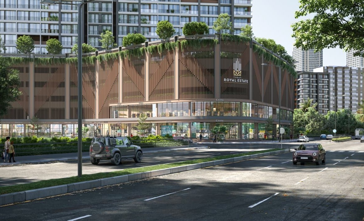 Royal Estate kharghar