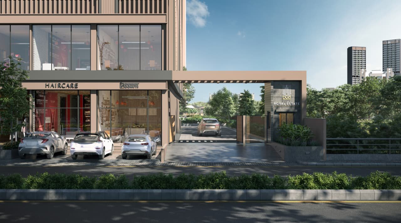 Royal Estate kharghar