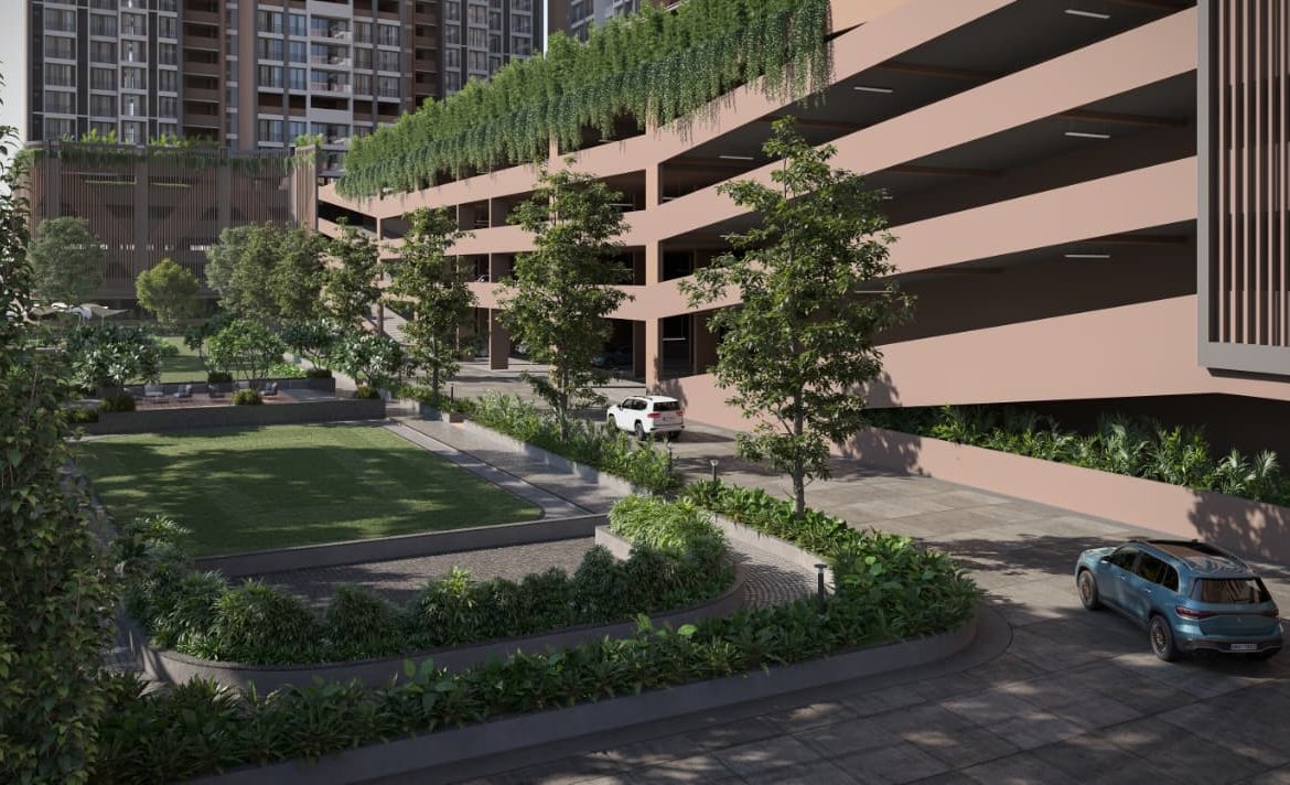 Royal Estate kharghar
