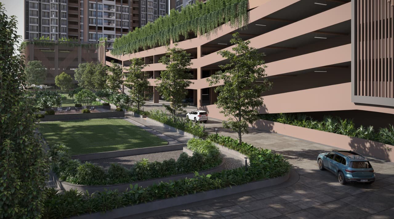 Royal Estate kharghar