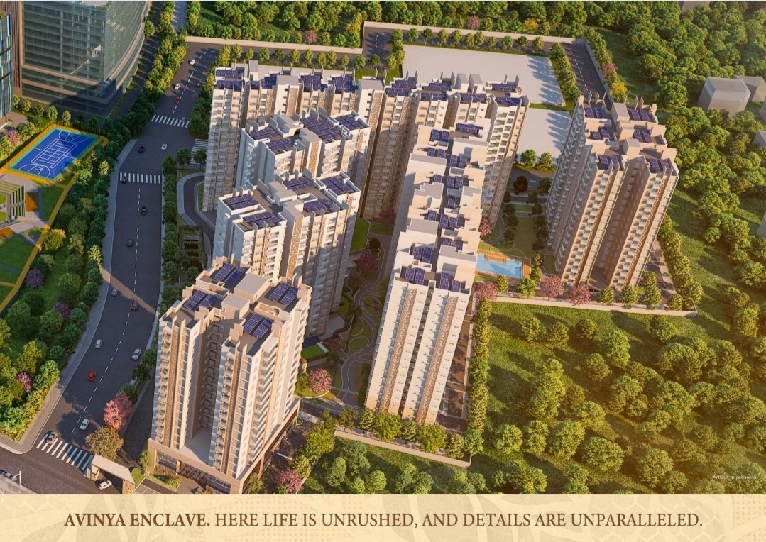 Avinya Enclave