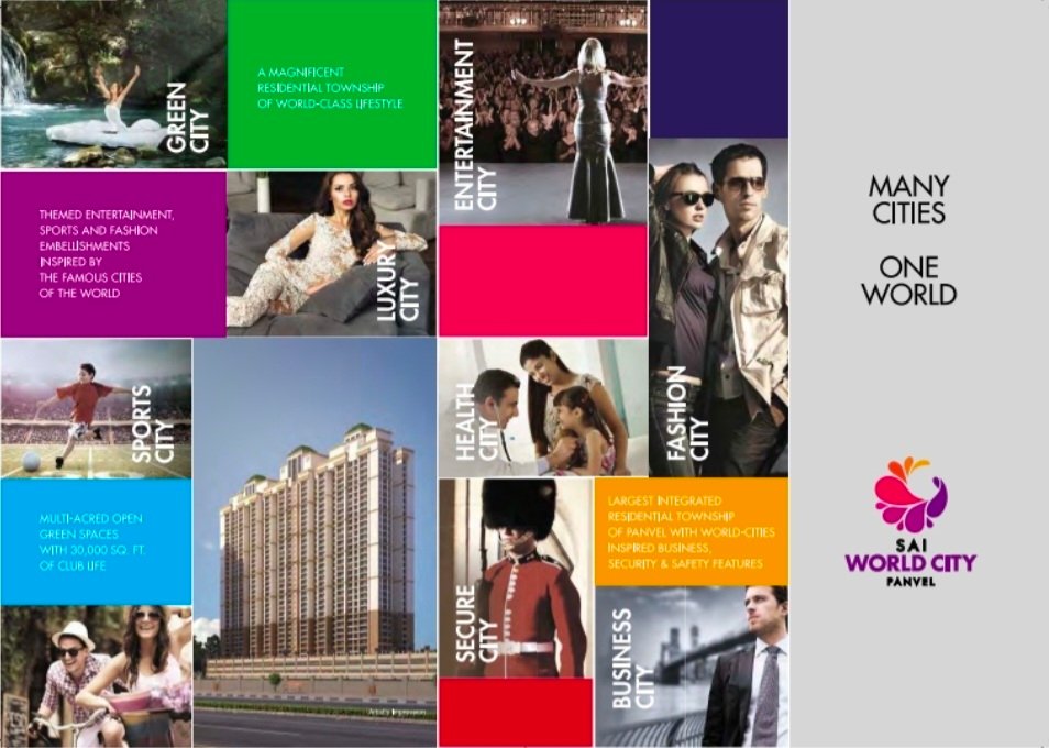Paradise Sai World City Panvel