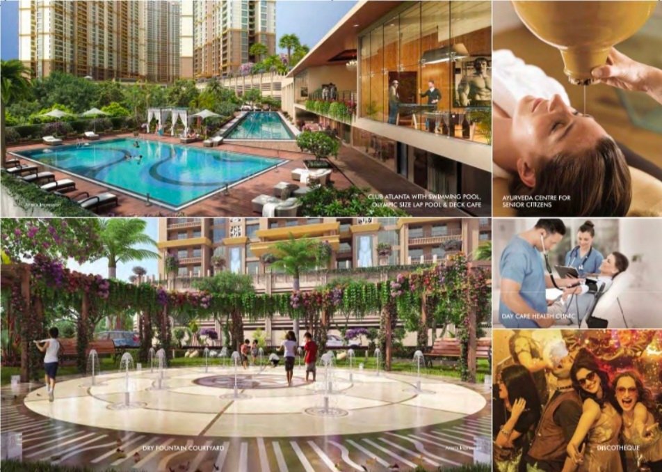 Paradise Sai World City Panvel