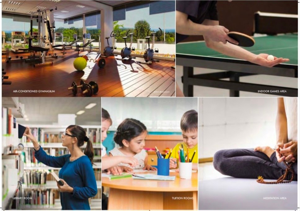 Paradise Sai World City Panvel