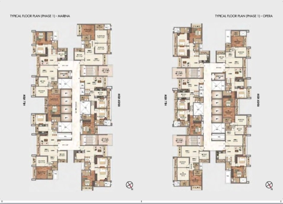 Paradise Sai World City Panvel