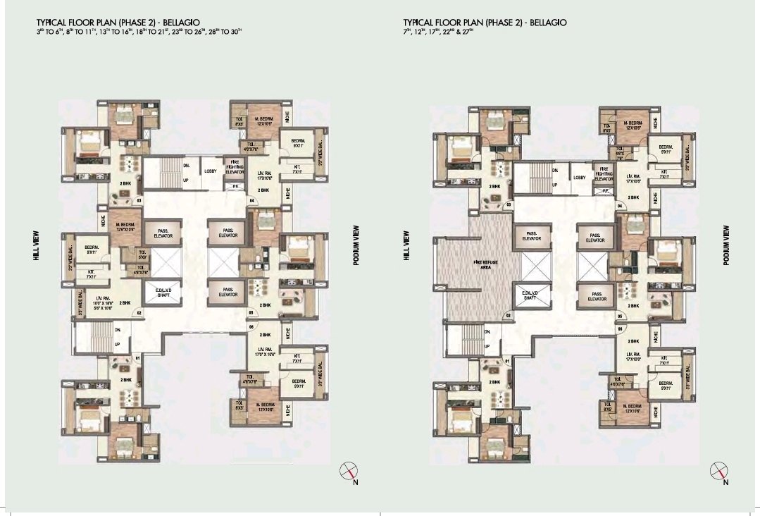 Paradise Sai World City Panvel