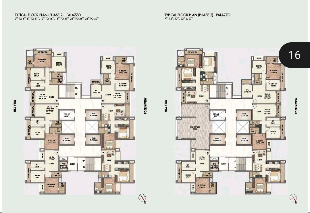 Paradise Sai World City Panvel