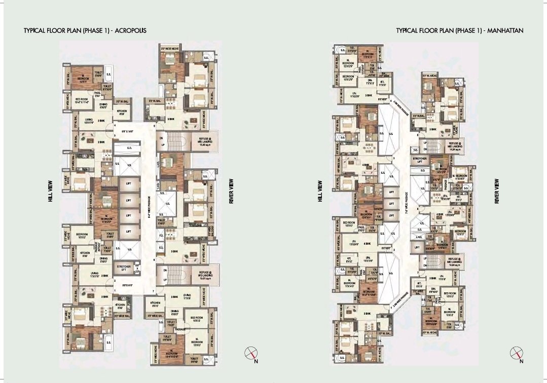 Paradise Sai World City Panvel