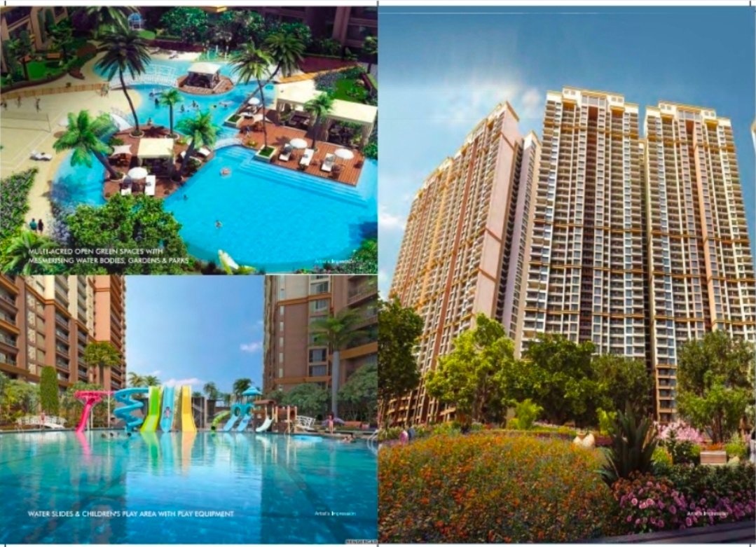Paradise Sai World City Panvel